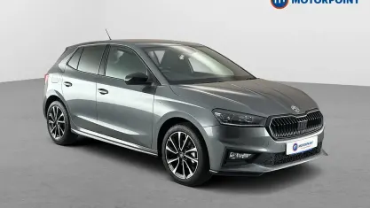 Used Skoda Fabia Monte Carlo 116 HP (85 kW) 2026 Grey Hatchback