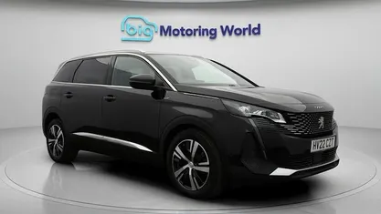 Used 2024 Peugeot 5008 GTi Estate | £18,800 (Super price)