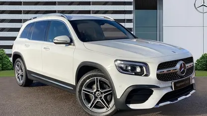 Used Mercedes GLB200 AMG Line Premium 163 HP (119 kW) 2023 SUV