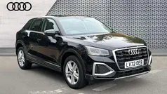 Used 2022 Audi Q2 Sport SUV | £23,157 (Fair price)