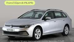 Used 2022 VW Golf VIII Life Estate | £13,285 (Good price)