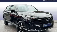 Crystal black Used 2022 Honda HR-V Elegance SUV | £22,500 (Fair price)