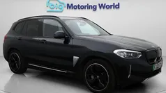 Used 2021 BMW iX3 SUV | £26,500 (Fair price)
