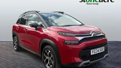 Used Citroën C3 PureTech 110 HP (80 kW) 2024 Hatchback