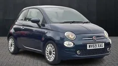 Used 2020 Fiat 500 Lounge Hatchback | £7,449 (Fair price)