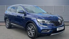 Used 2017 Renault Koleos Dynamique SUV | £11,690 (Good price)