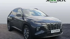 Grey Used 2023 Hyundai Tucson Premium SUV | £21,995 (Fair price)