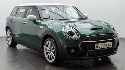 Used Mini Cooper Clubman Sport 192 HP (141 kW) 2020 Estate