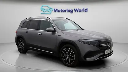 Used 2023 Mercedes 300 AMG Line Premium Estate | £25,400 (Fair price)