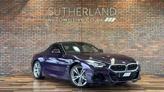 Used 2025 BMW Z4 M Sport Cabriolet | £37,990