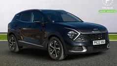 Used 2022 Kia Sportage 3 SUV | £23,899 (Fair price)