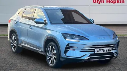 Used BYD Seal Boost 218 HP (160 kW) 2026 Estate