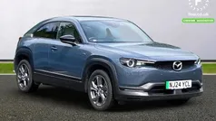 Used 2023 Mazda MX30 Exclusive-Line SUV | £14,499 (Fair price)