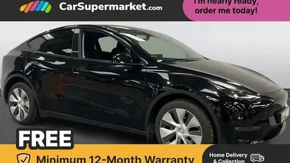 Used Tesla Model Y Long Range AWD 286 kW (389 HP) 2025 SUV