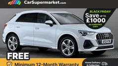 Used 2023 Audi Q3 S-Line SUV | £20,197 (Good price)
