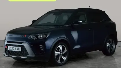 Used SsangYong Tivoli 163 HP (119 kW) 2023 SUV