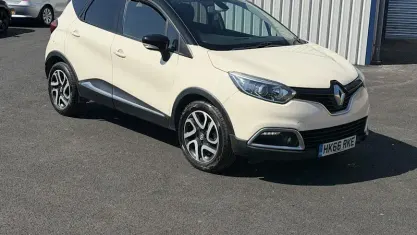 Używany Renault Captur Dynamique 90 KM (66 kW) 2016 SUV