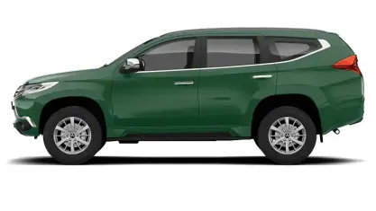 Usado Mitsubishi Shogun 190 HP (139 kW) 2017 SUV