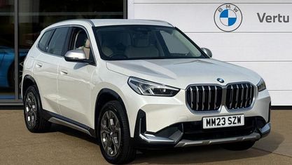 Używany BMW X1 xLine 218 KM (160 kW) 2026 SUV