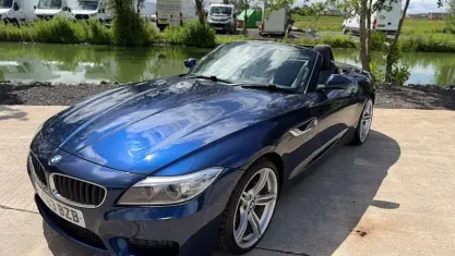 Used BMW Z4 M Sport 184 HP (135 kW) 2015 Cabriolet