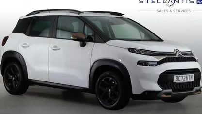 Used Citroën C3 PureTech 110 HP (80 kW) 2023 Hatchback