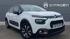 Used 2023 Citroën C3 PureTech Hatchback | £12,395 (Fair price)