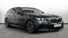 Grey Used 2025 BMW 530e M Sport Estate | £49,000 (Fair price)