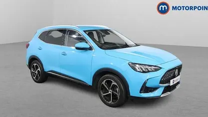 Used 2024 MG HS Trophy SUV | £17,749 (Fair price)