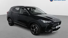 Black Used 2023 MG HS Trophy SUV | £19,299 (Fair price)