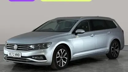 Used VW Passat SEL 150 HP (110 kW) 2023 Silver Estate