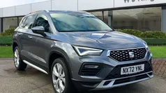 Used 2025 Seat Ateca Xperience SUV | £20,565 (Good price)