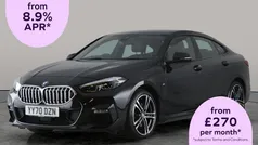 Used 2020 BMW 218 M Sport Coupe | £19,652 (Fair price)