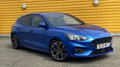 Used 2020 Ford Focus ST-Line X Hatchback | £12,499 (Fair price)