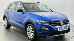 Used 2021 VW T-Roc SE SUV | £15,602 (Good price)