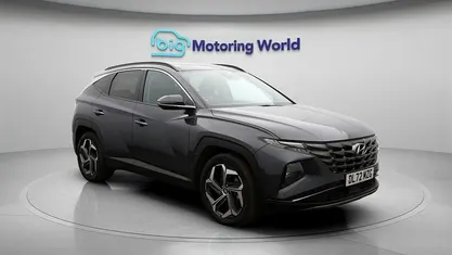 Used Hyundai Tucson Ultimate 230 HP (169 kW) 2023 SUV