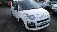 Used 2016 Citroën C3 Platinum MPV | £7,495 (Fair price)