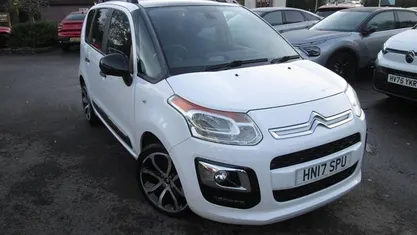 Used 2016 Citroën C3 Platinum MPV | £7,495 (Fair price)
