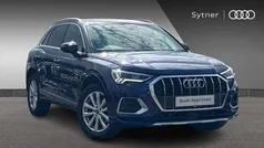 Blue Used 2021 Audi Q3 Sport SUV | £24,750 (Fair price)