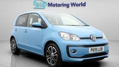 Used 2018 VW up! S Hatchback | £9,700 (Fair price)
