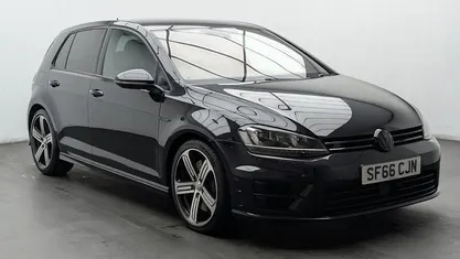 Used 2016 VW Golf VII R Hatchback | £20,650 (Fair price)