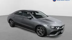 Used 2023 Mercedes CLA200 AMG Line Premium Sedan | £21,849 (Super price)