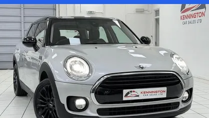Used Mini Cooper Clubman 150 HP (110 kW) 2018 Estate