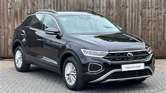 Used 2023 VW T-Roc Life SUV | £17,799 (Good price)