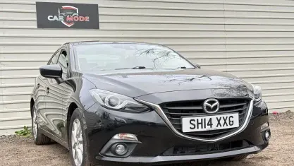 Używany Mazda 3 120 KM (88 kW) 2016 Sedan/Limuzyna