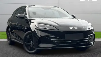 Usado BYD Seal Boost 218 HP (160 kW) 2025 Carrinha