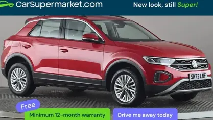 Używany VW T-Roc Life 150 KM (110 kW) 2025 SUV