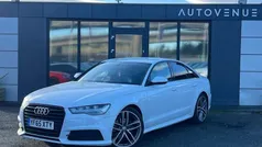 Used 2018 Audi A6 Black Edition Sedan | £11,790 (Super price)