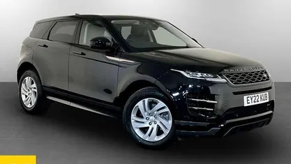 Used 2023 Land Rover Range Rover evoque R-Dynamic Hatchback | £22,995 (Good price)