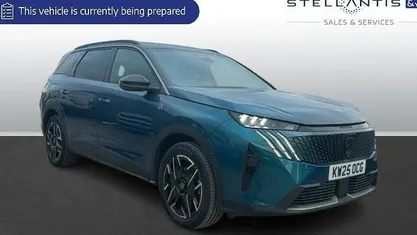 Used Peugeot 5008 GTi 136 HP (100 kW) 2025 SUV