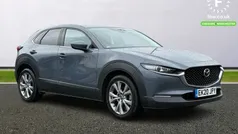 Grey Used 2020 Mazda CX-30 Inclusive SUV | £13,299 (Good price)